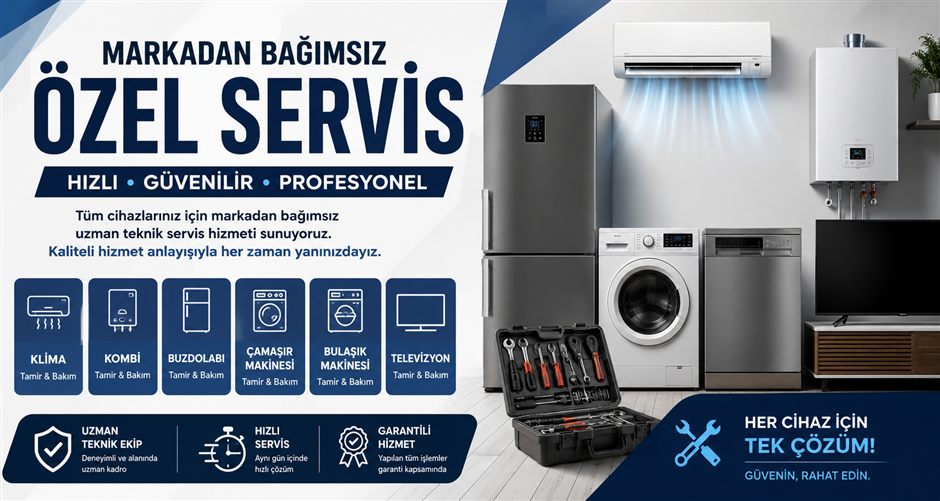 Uluborlu Buzdolabı Gaz Dolumu Servisi — Uluborlu özel servis